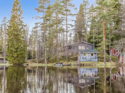 Parikkala House | Holiday Home Heinälampi by Interhome