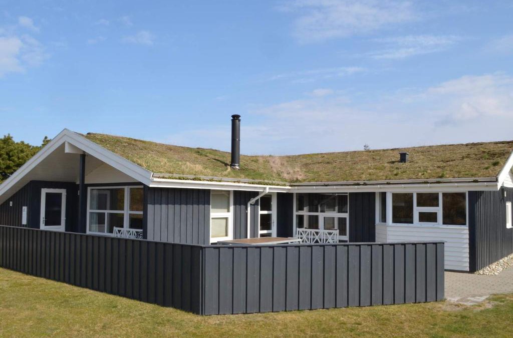 Henne Strand House | Holiday home Henne LXXII