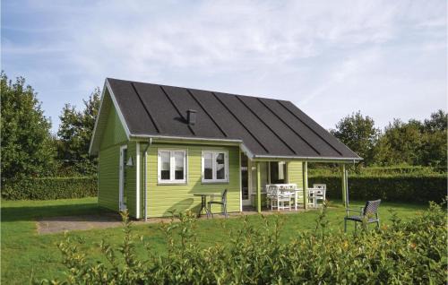 Janderup House | Holiday Home Hovborgvej Hus