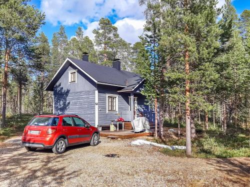 Inari House | Holiday Home Hoviranta by Interhome
