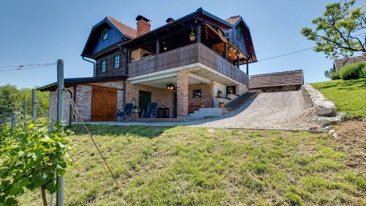 Marija Bistrica House | Holiday Home Cesarica