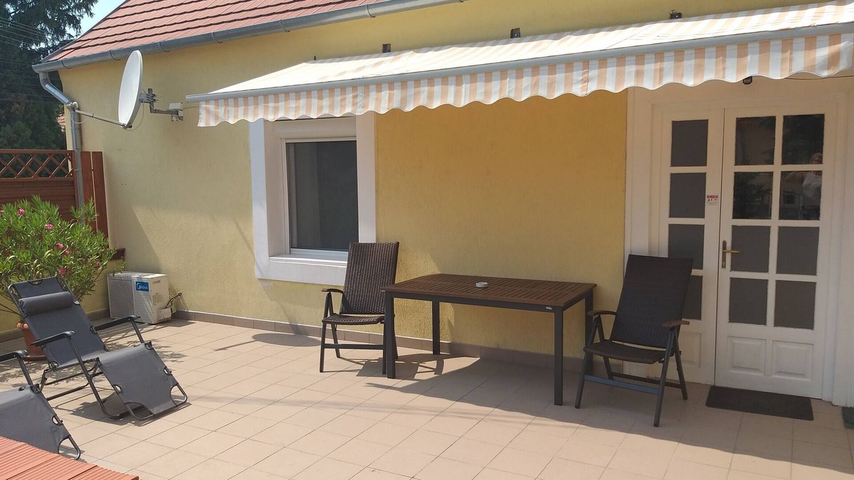 Balatonlelle House | Holiday home