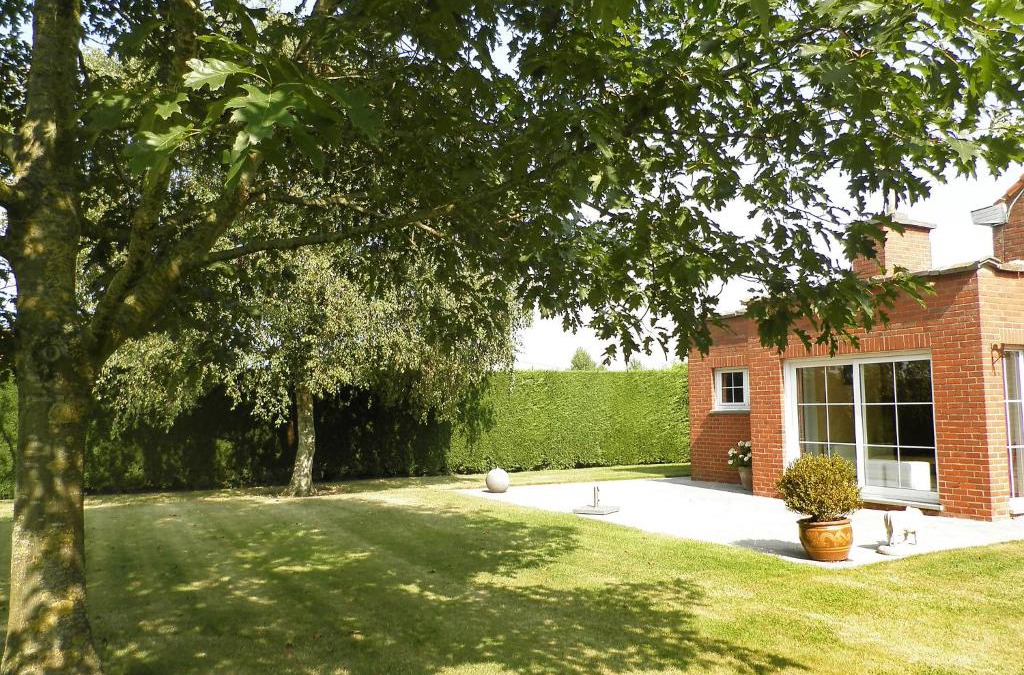 Kortemark House | Holiday Home Hulstehof by Interhome