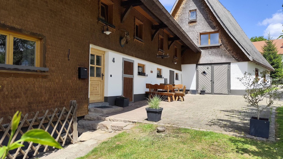Unterbrand Cottage | Holiday Home 'Hüttenwiesenhof Ketterer' with Private Terrace, Shared Garden and Wi-Fi