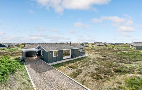 Bjerregard Strand House | Holiday Home Hvide Sande 31