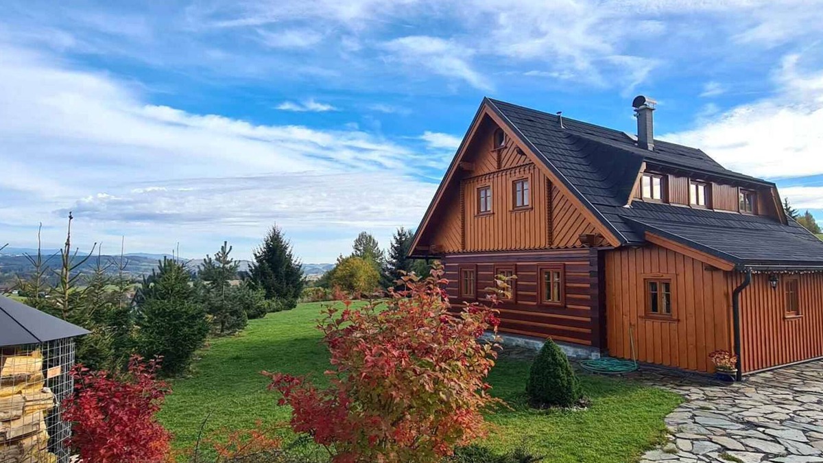 Jilove u Drzkova House | Holiday home in a quiet location with rustic furnishings