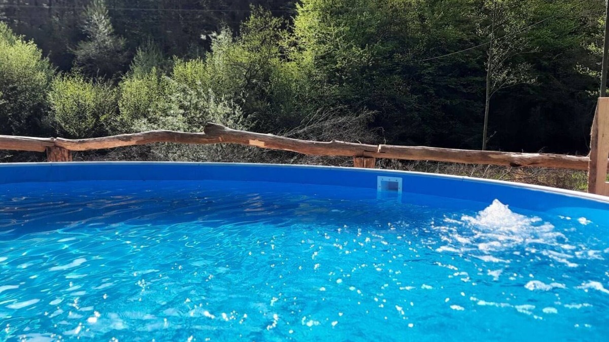 Schladern Apartment | Holiday home in the Rosbachtal