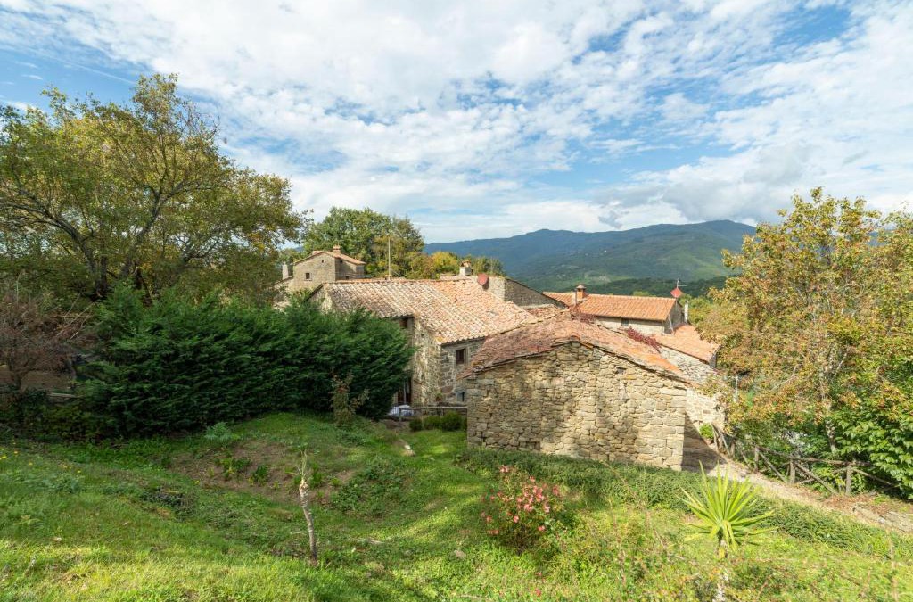 Pieve di Chio House | Holiday Home Il Feudo by Interhome