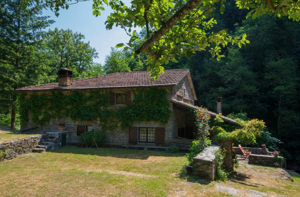 Cantagallo House | Holiday Home Il Mulino di Cecco by Interhome