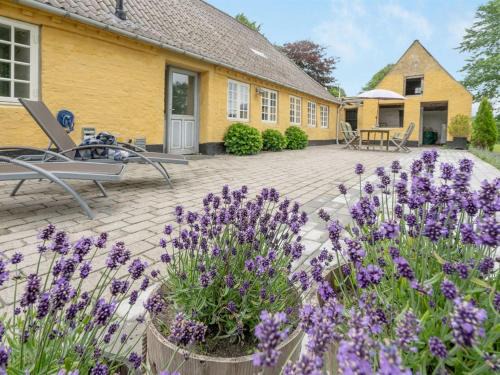 Møgeltønder House | Holiday Home Ilsa - 9-8km from the sea by Interhome