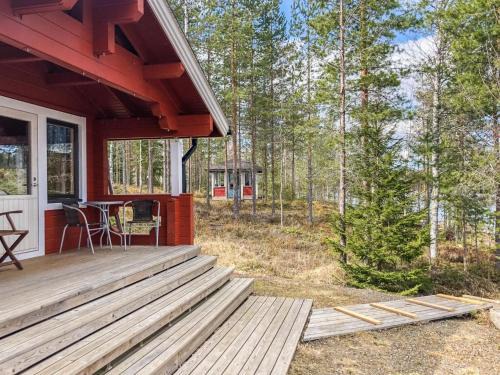 Enonkoski House | Holiday Home Iltaniemi by Interhome