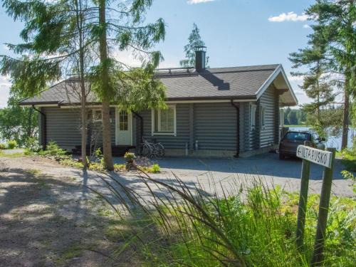 Kitula House | Holiday Home Iltarusko by Interhome