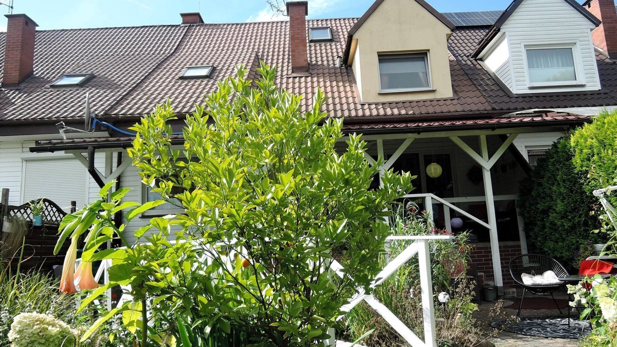 Swinoujscie House | Holiday Home in Świnoujście near Baltic Beach