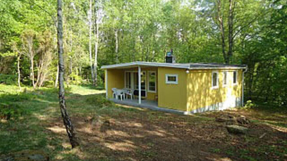 Hoor Municipality House | Holiday home in a secluded location in the middle of the forest