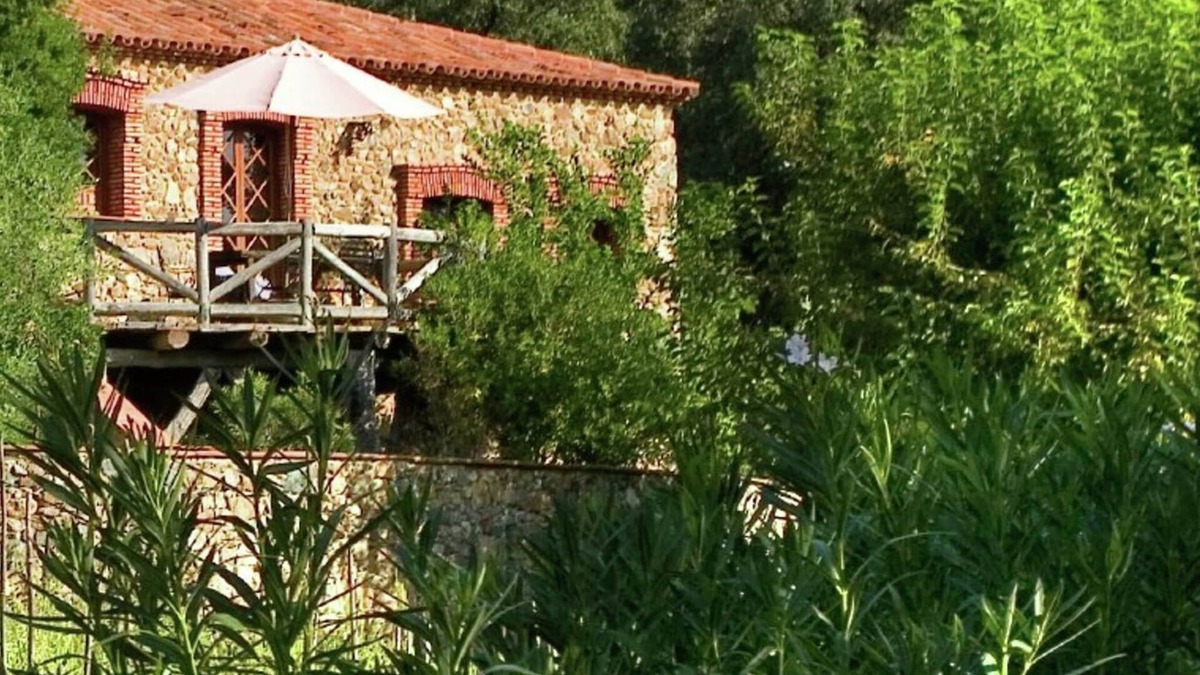 Alajar Cottage | Holiday Home in Alájar with Pool & Donkey Tours