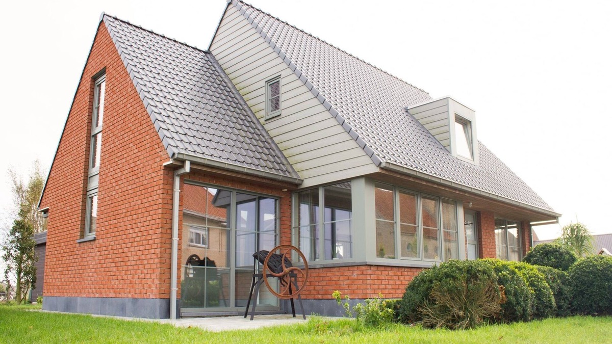 Gijverinkhove House | Holiday Home in Alveringem near Beach