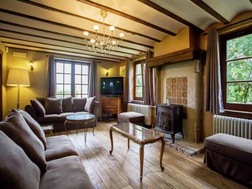 Leisele House | Holiday Home in Alveringem near Coast, cleaning included