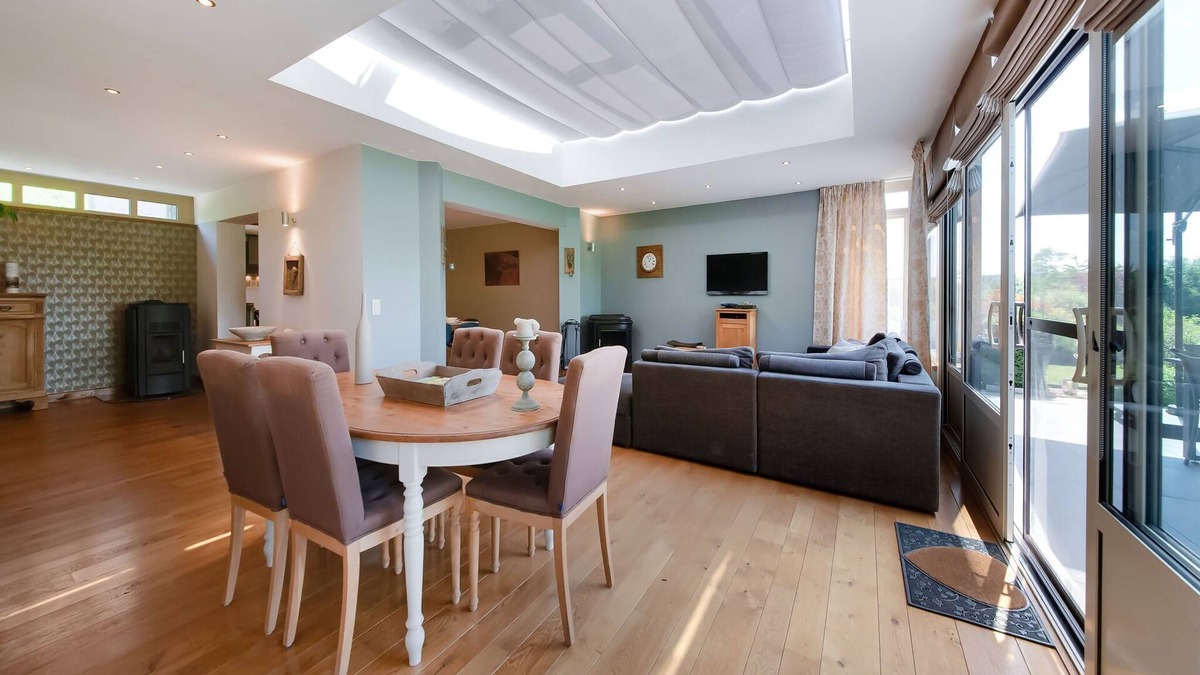 Hamois House | Holiday Home in Ardennes near Durbuy