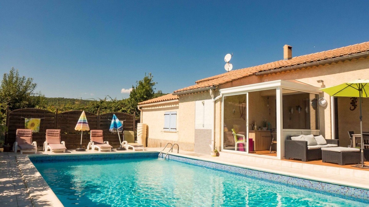 Argeliers House | Holiday Home in Argeliers near Canal du Midi