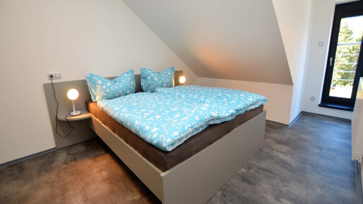 Zelezna Ruda House | Holiday Home in Bohemian near Ski Resort