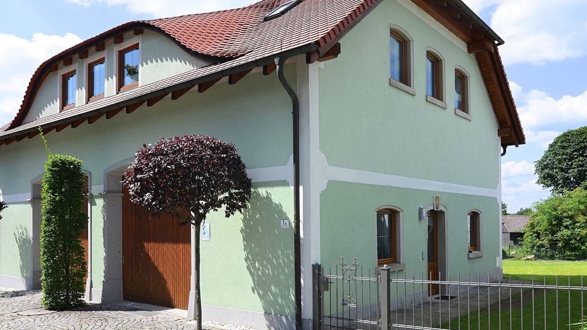 Eslarn Apartment | Holiday Home in Bavaria near Hiking Trails