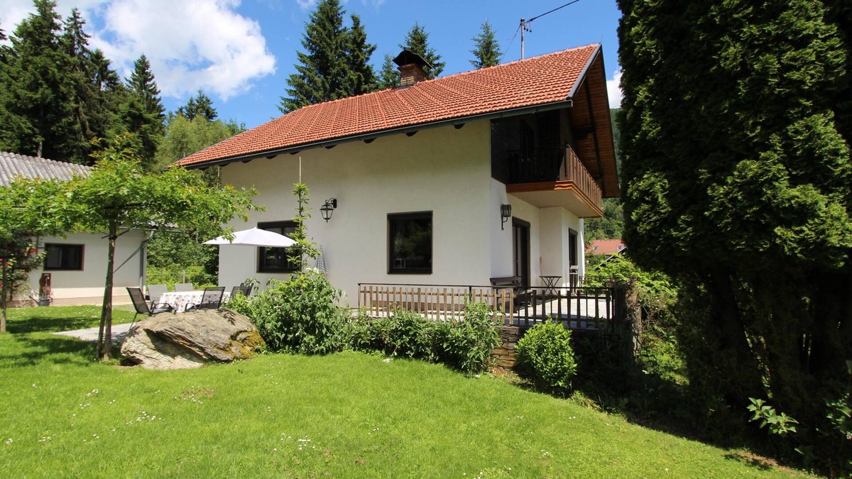 Gnesau House | Holiday home in beautiful rural surroundings
