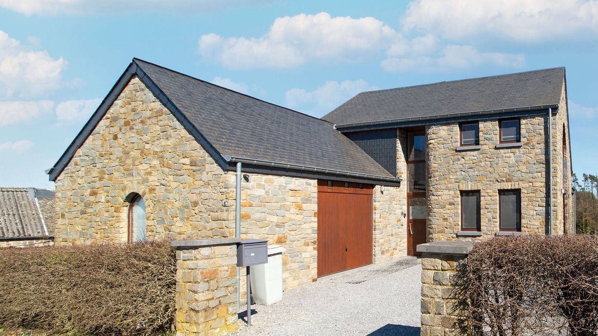 Borlon House | Holiday Home in Borlon near Durbuy