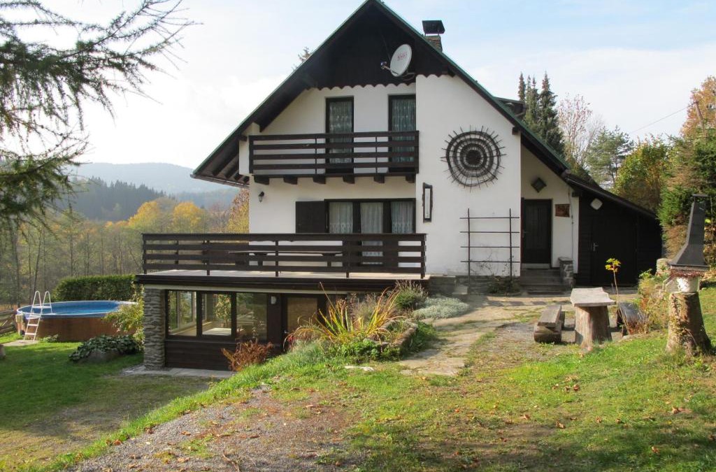 Svinna House | Holiday home in Cachrov - Böhmerwald 35500