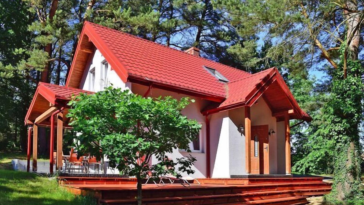 Choczewo House | Holiday Home in Choczewo near Baltic Beaches