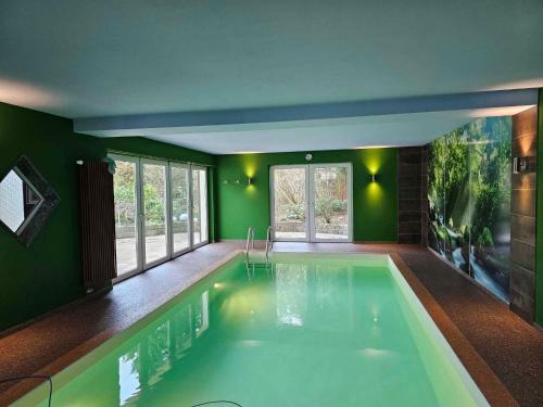 Mollensdorf House | Holiday home in Coswig 3105