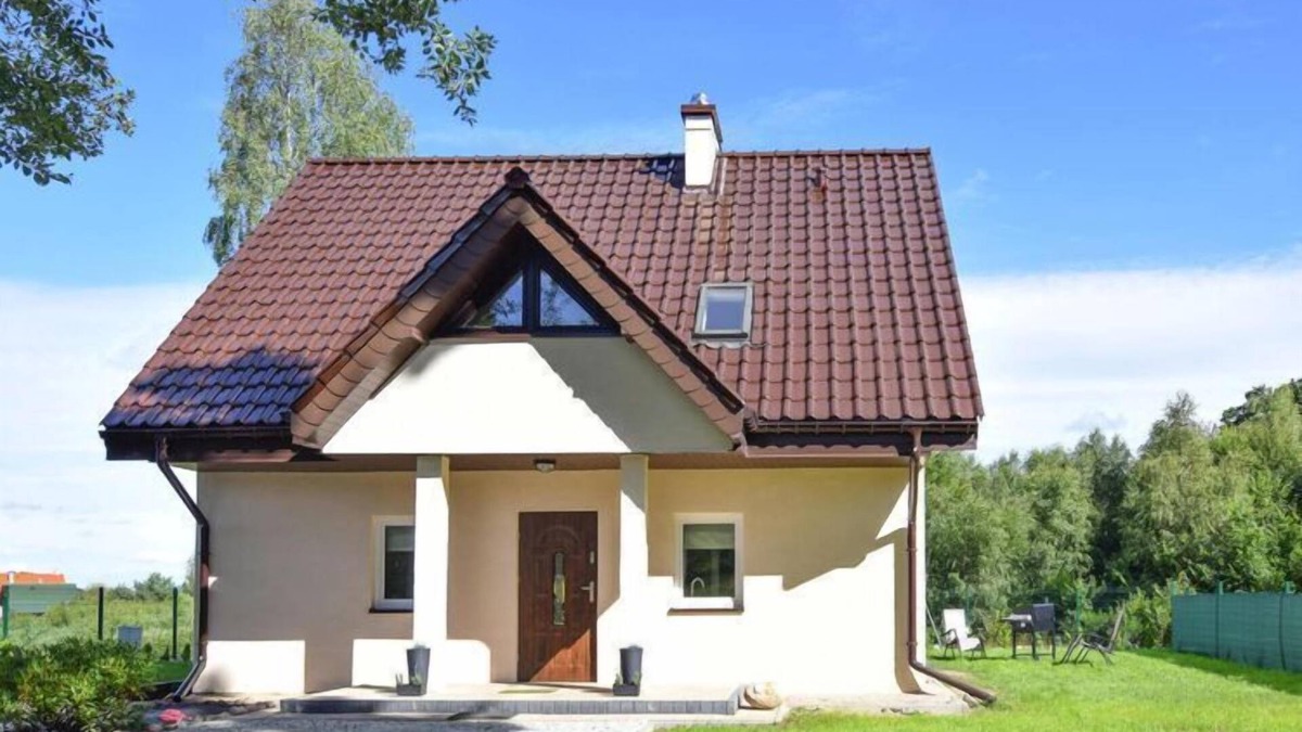 Poddabie House | Holiday Home in Debina near Baltic Sea