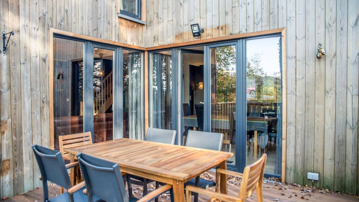 Bohon House | Holiday Home in Durbuy near River Ourthe