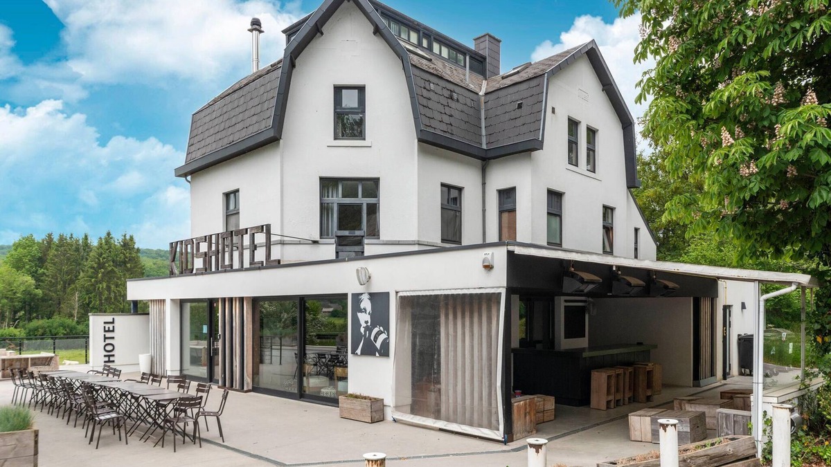 Bohon House | Holiday Home in Durbuy near Adventure Valley