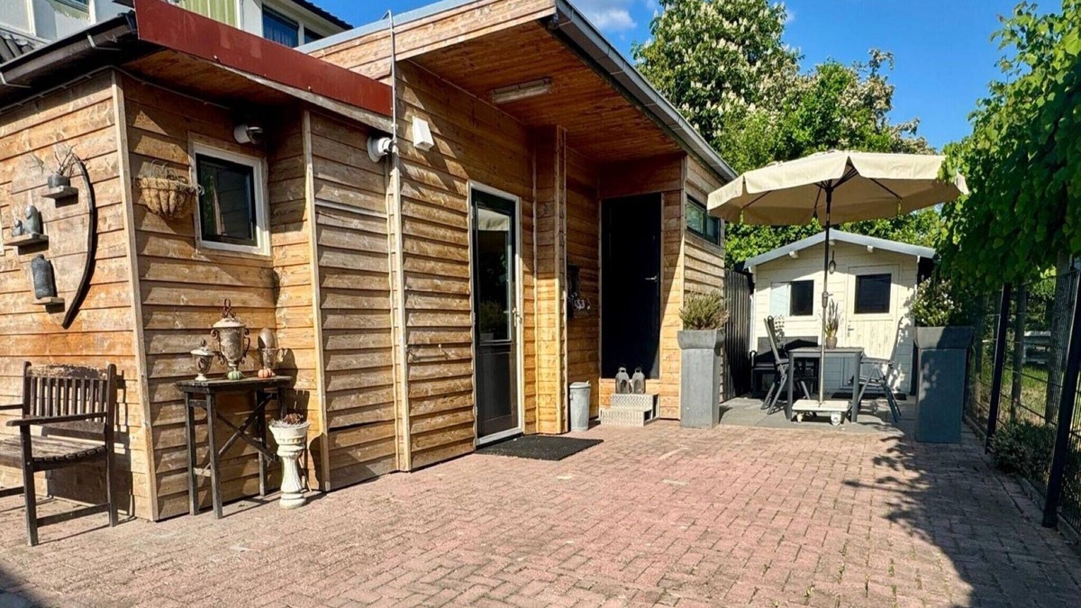 Elim House | Holiday Home in Elim near Slagharen Park