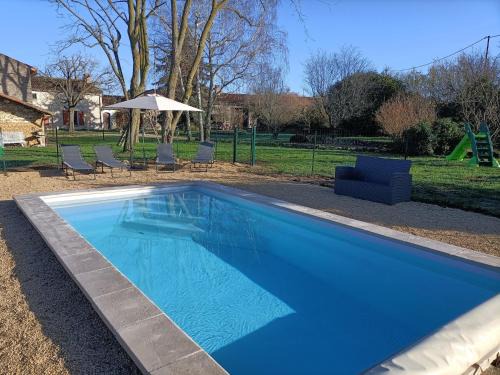 Saint-Jean-de-Sauves House | Holiday Home in Saint-Jean near Loire Castles