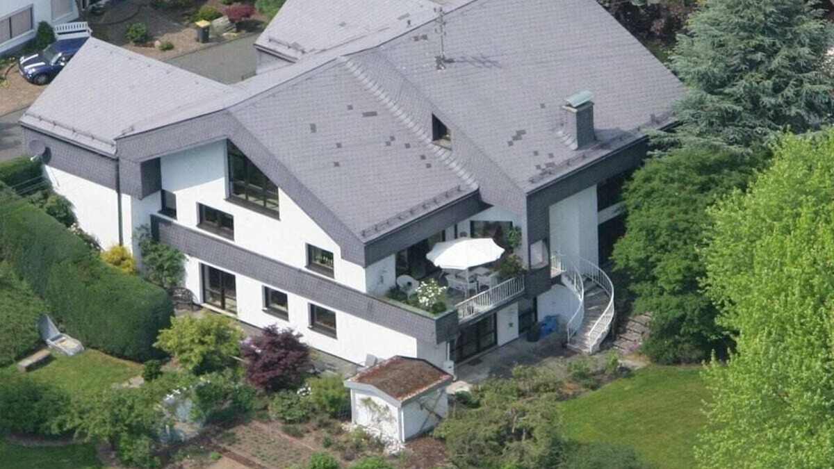 Gebhardshain House | Holiday home in Gebhardshain