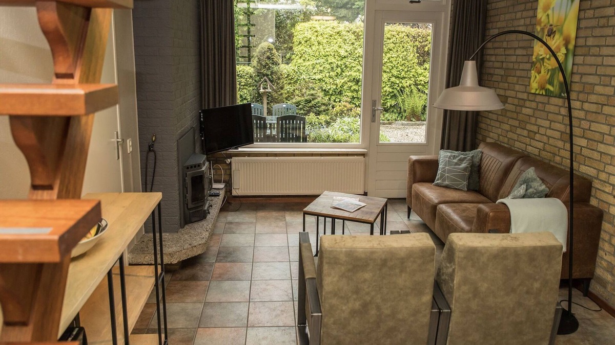 Bisselt House | Holiday Home in Gelderland near Nature Trails
