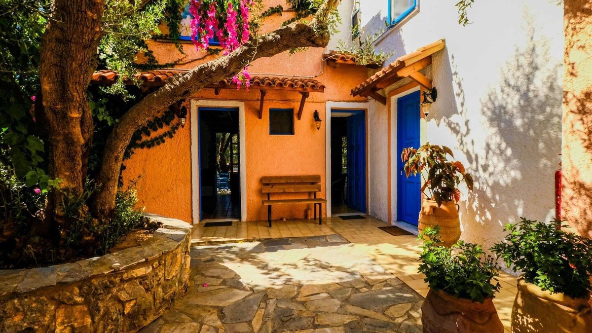Kantanos-Selino House | Holiday Home in Greece near Seabeach