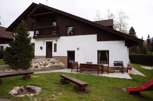 Harrachov House | Holiday home in Harrachov 33511