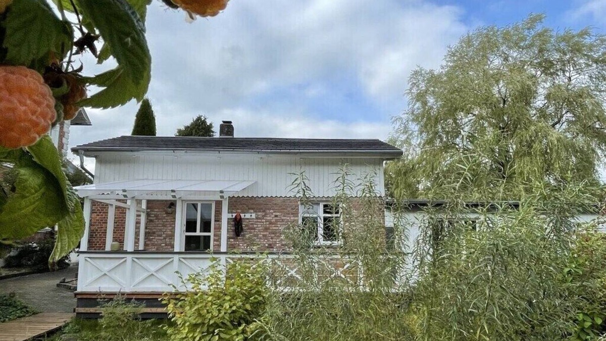 Althemmoor House | Holiday home in Hemmoor with swimming pool