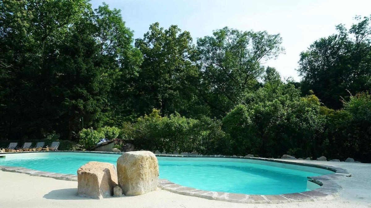 Rancio Valcuvia Apartment | Holiday home in a former mill from the 18th century. With 10 000 m² of land and pool