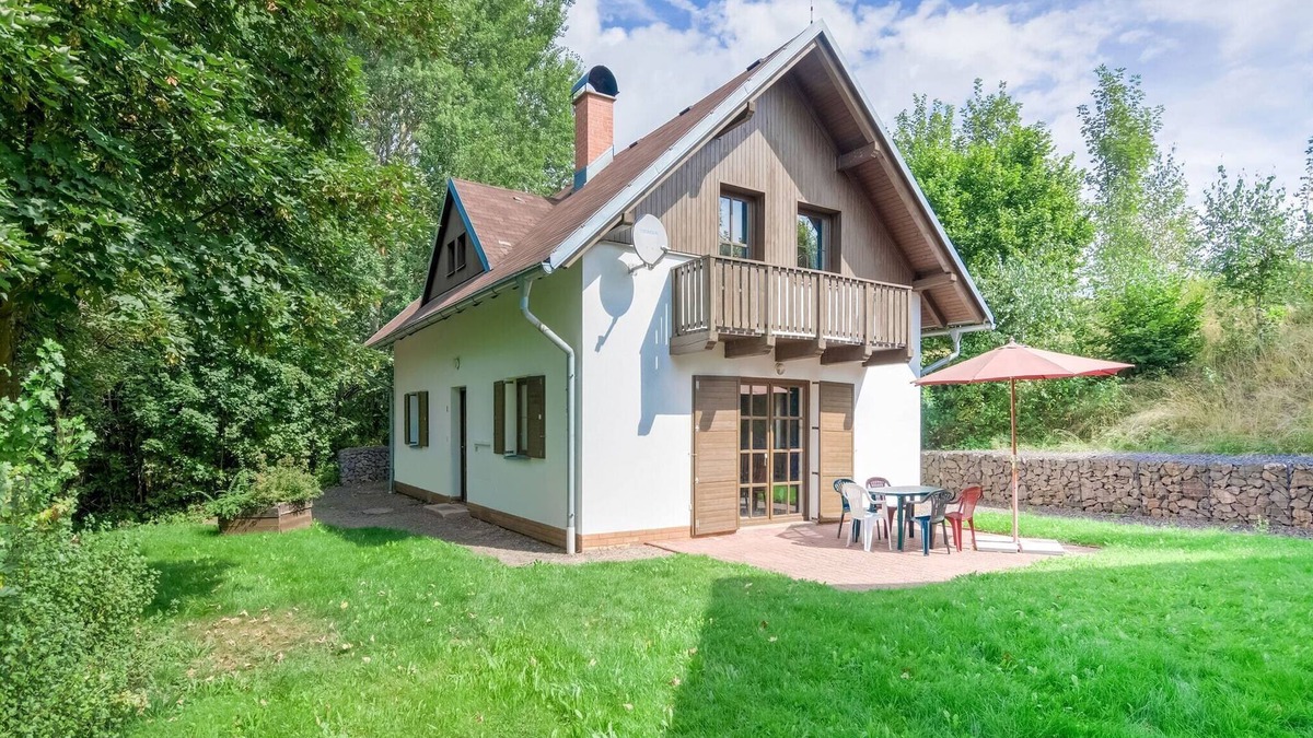 Rudnik u Vrchlabi House | Holiday Home in Javorník near Krkonose Park