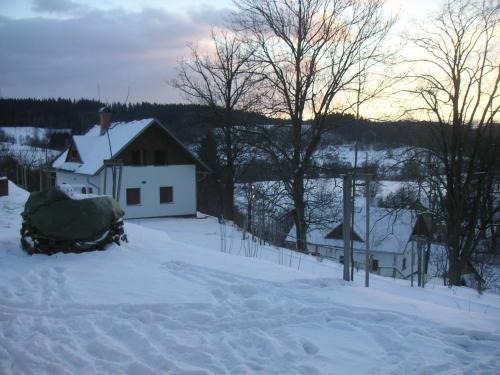 Rudnik u Vrchlabi House | Holiday Home in Javorník near Giant Mountains