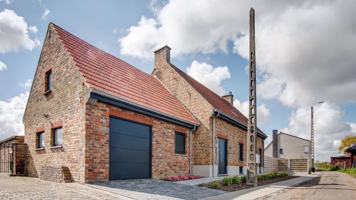 Koekelare House | Holiday Home in Koekelare with Scenic Views