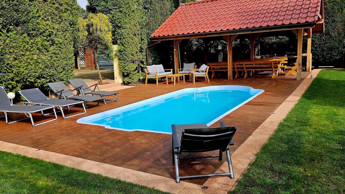 Kolczewo House | Holiday Home in Kolczewo near Baltic Beaches