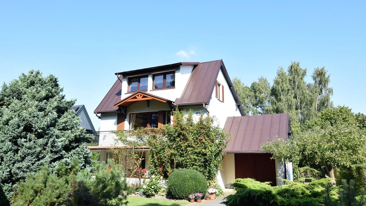 Kopalino House | Holiday Home in Kopalino near Baltic Sea