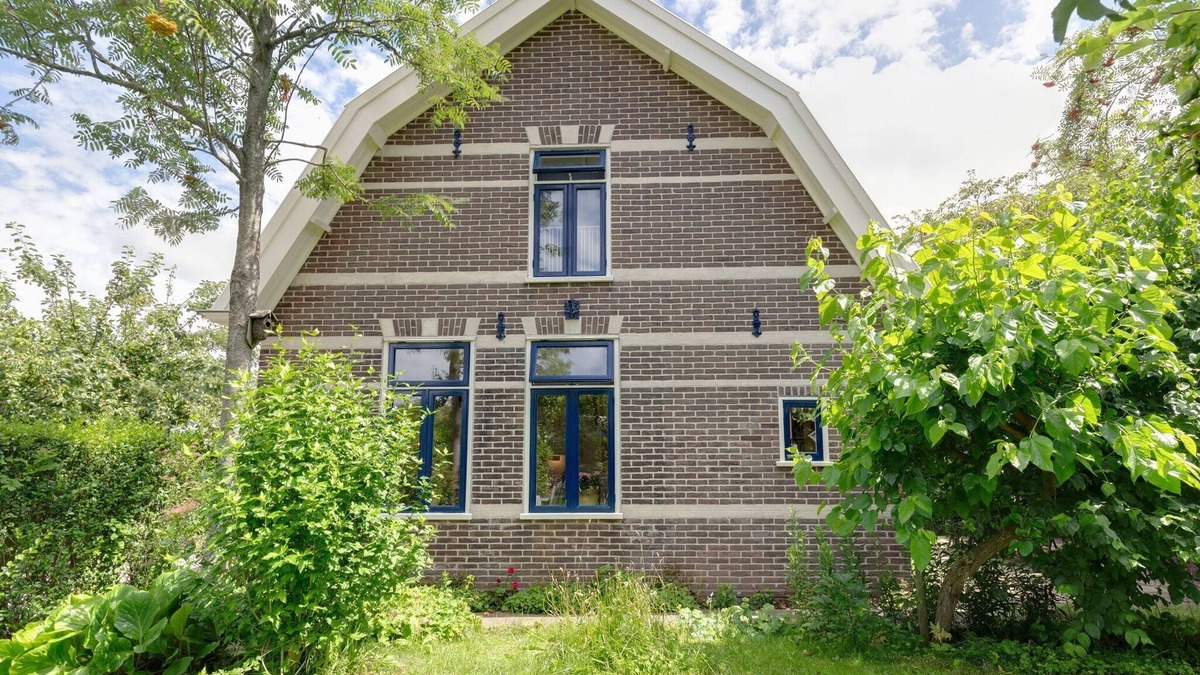 Krabbendam House | Holiday home in Krabbendam