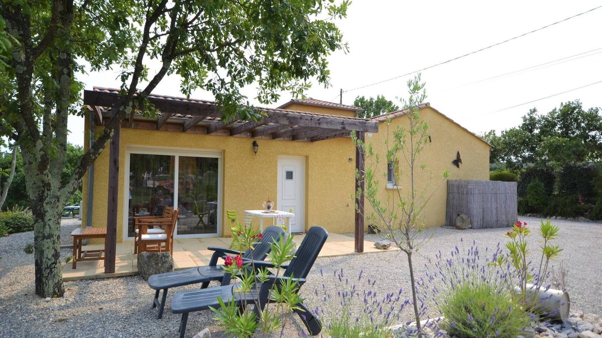 Largentiere House | Holiday Home in Largentière with Pool