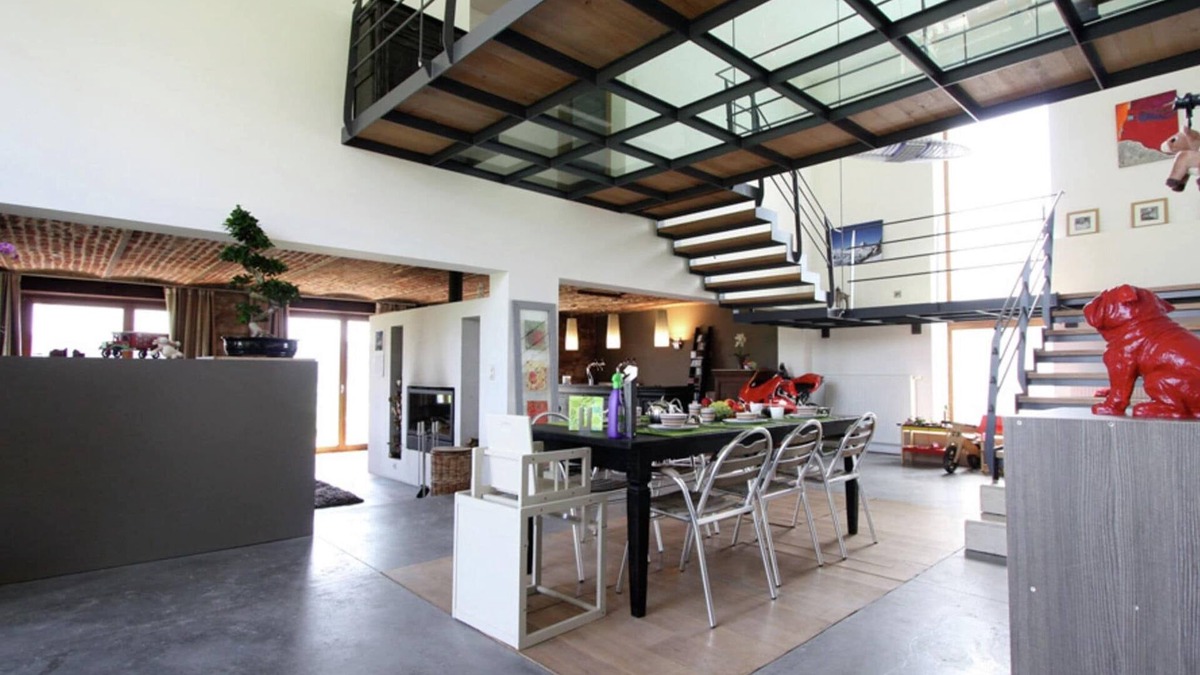 Limbourg House | Holiday home in Limbourg with garden