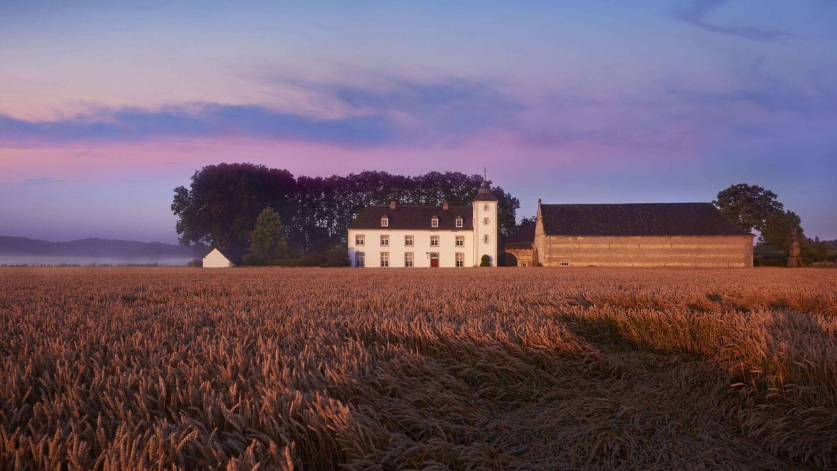 Schimmert House | Holiday Home in Limburg Near Cafe 't Weverke